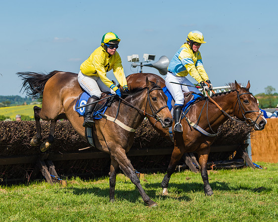 Edgcote Races