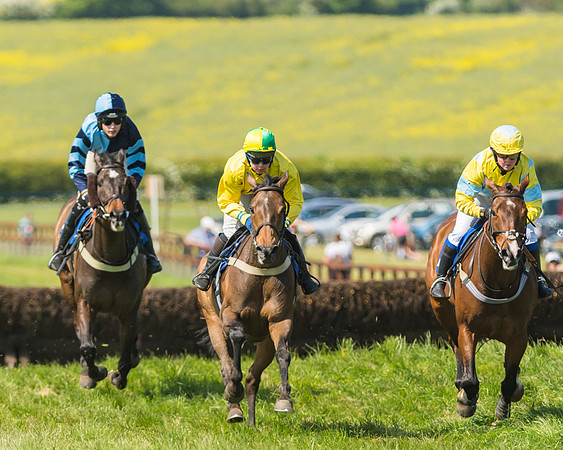 Edgcote Races