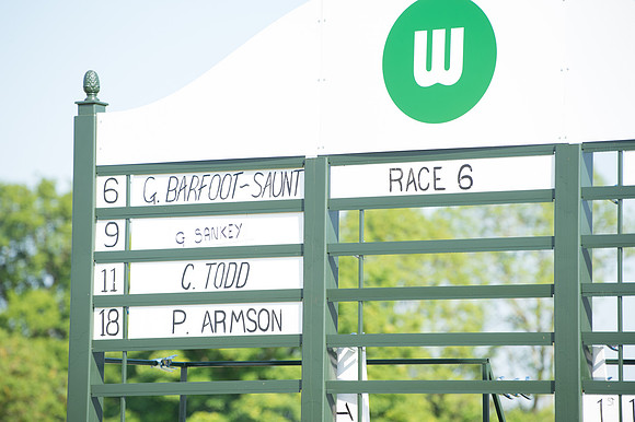 Edgcote Races