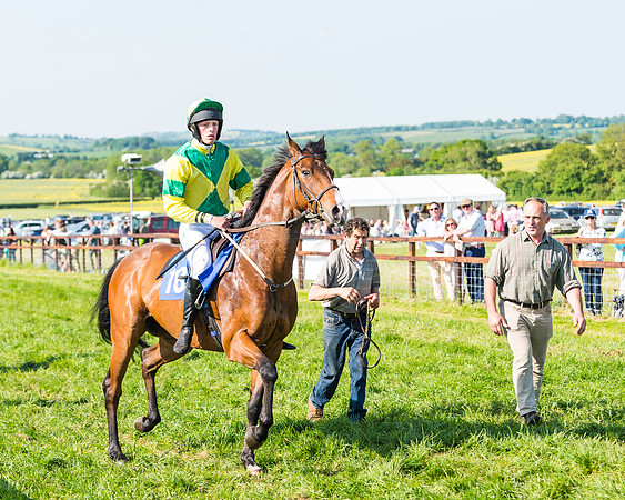 Edgcote Races