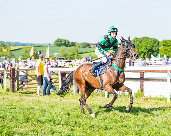 Edgcote Races