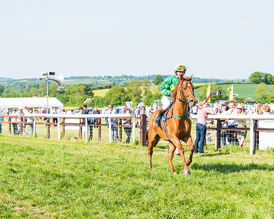 Edgcote Races