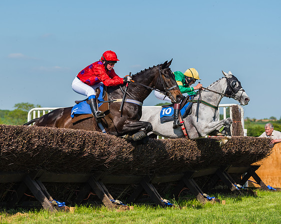 Kinlochspelve - Alfie Jordan