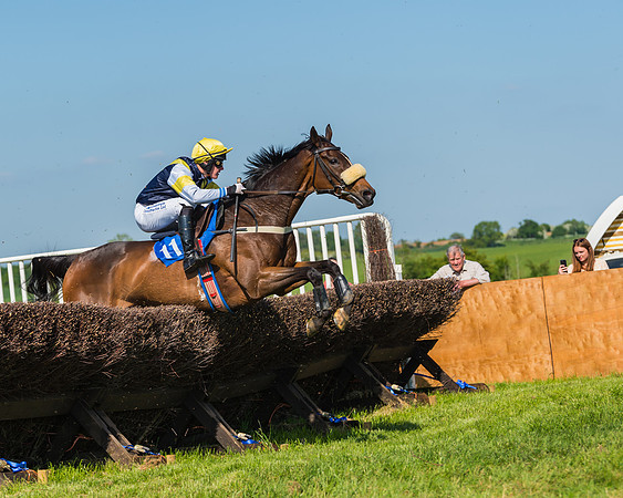 Edgcote Races