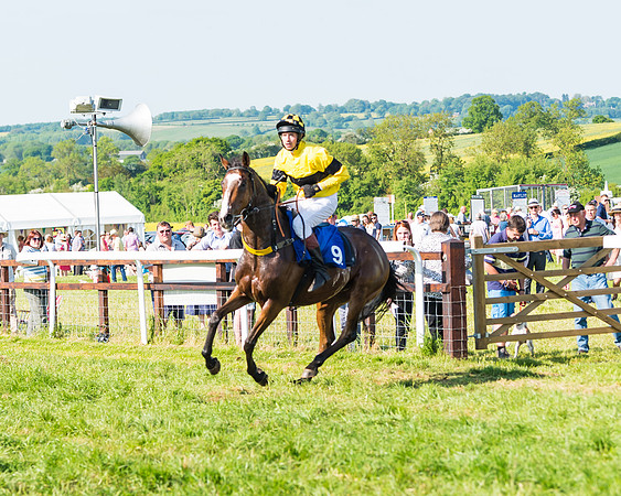 Edgcote Races