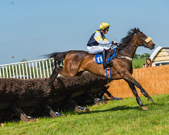 Edgcote Races