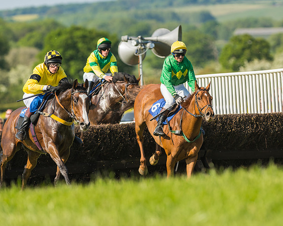 Edgcote Races