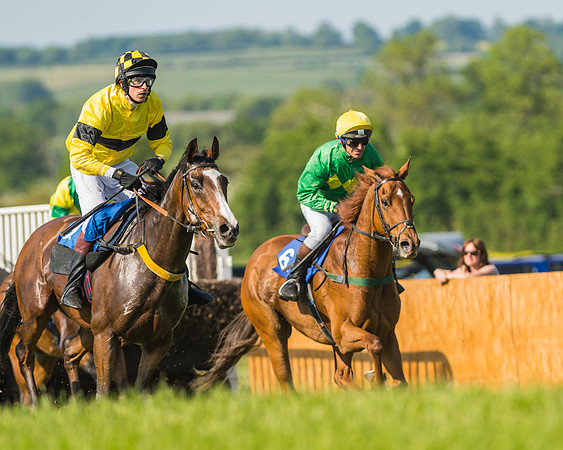 Edgcote Races