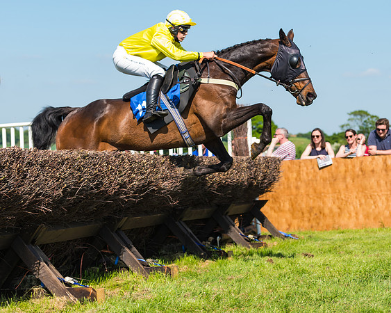 Edgcote Races