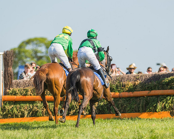 Edgcote Races