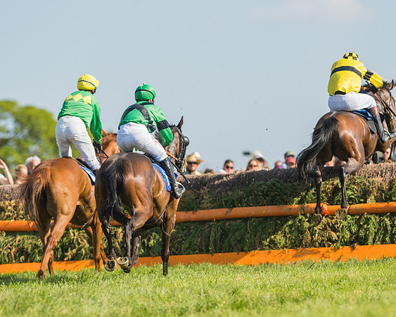 Edgcote Races