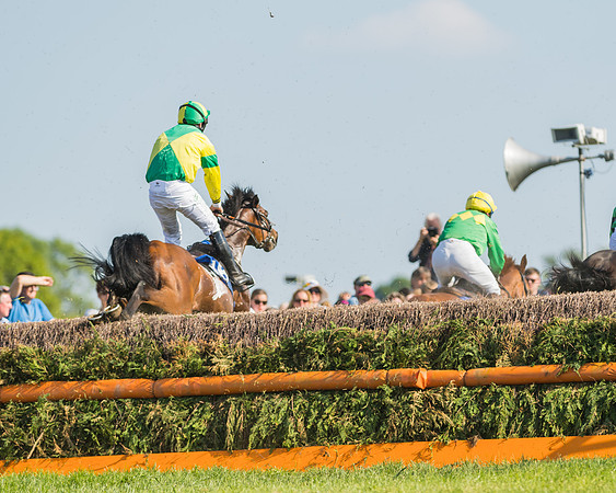 Edgcote Races