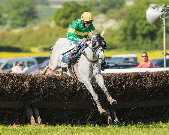 Kinlochspelve - Alfie Jordan