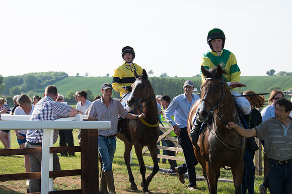 Edgcote Races