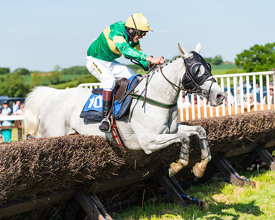 Kinlochspelve - Alfie Jordan