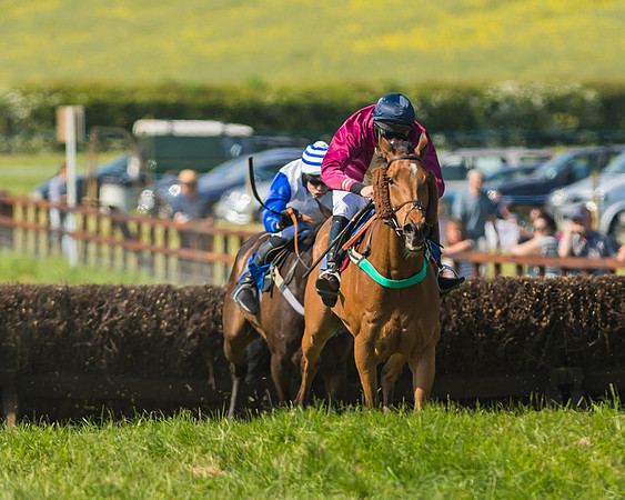 Edgcote Races