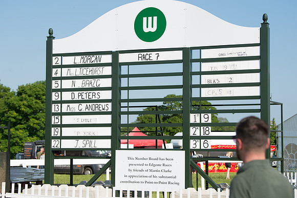 Edgcote Races