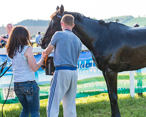 Edgcote Races
