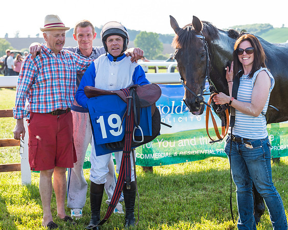 Edgcote Races