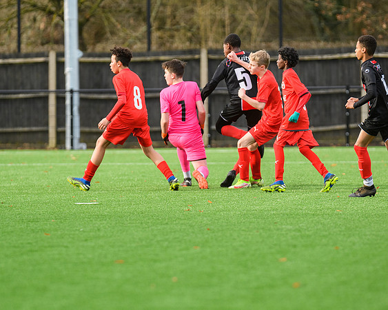 Rams U13 v Maidenhead United U13 (163 of 276)