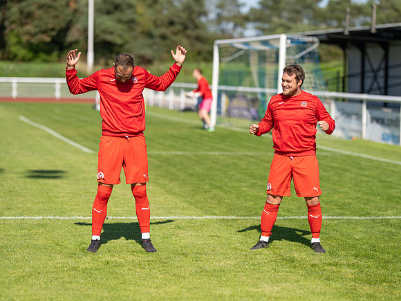 Enfield Town friendly (2 of 151)