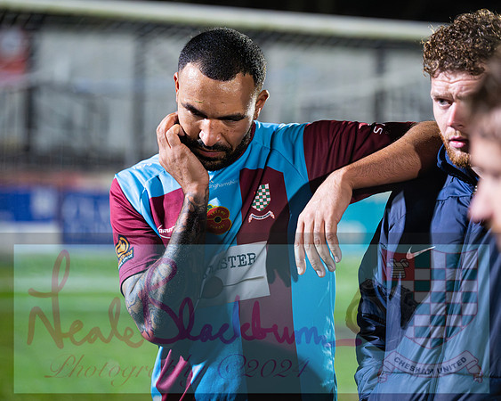 Chesham 2 Hampton and Richmond Borough 1 (398 of 401)