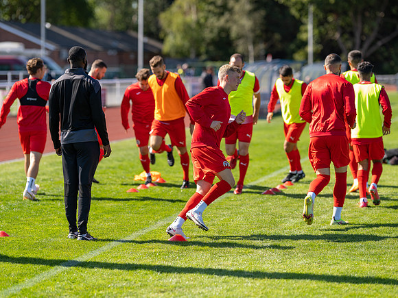Enfield Town friendly (7 of 151)