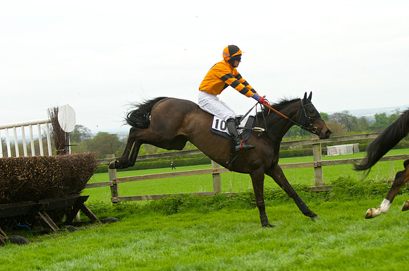 Race 3 - 4-5-6 Maiden 38