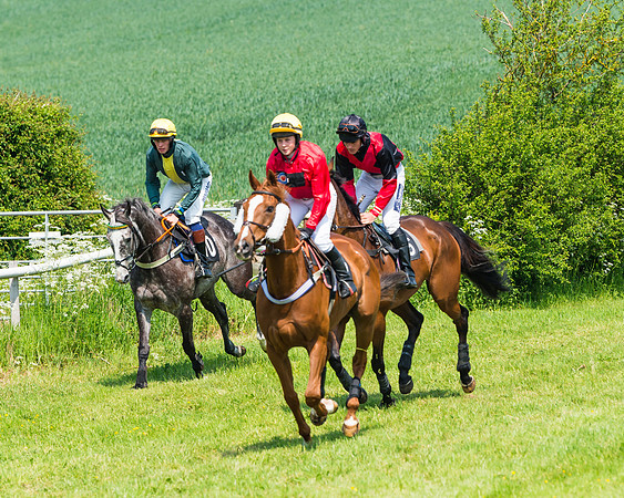 Conditions Race