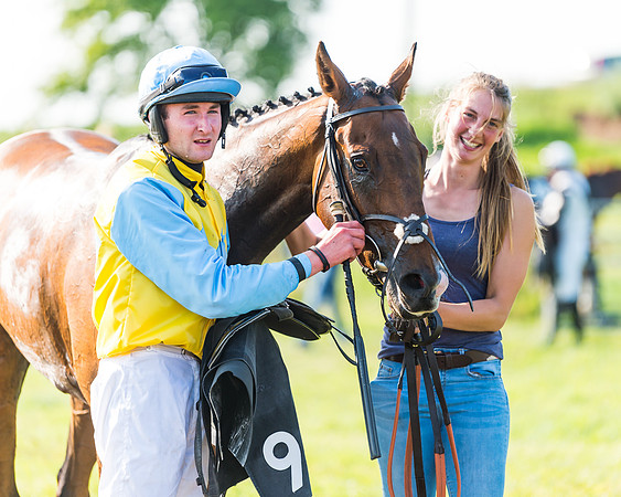 Young Horse Maiden