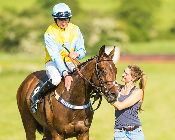 Young Horse Maiden