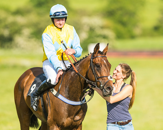 Young Horse Maiden
