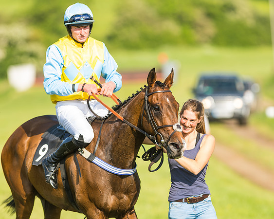 Young Horse Maiden