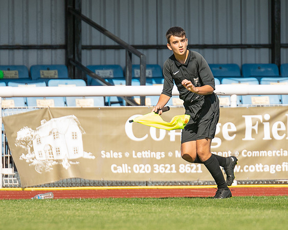 Enfield Town friendly (25 of 151)