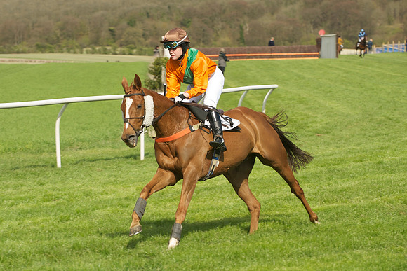 Novice Riders 8