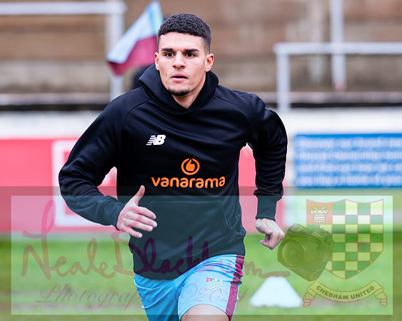 Chesham Utd 0 v Dorking Wanderers 5 (60 of 296)