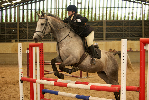 90cm Class Jump Off 8