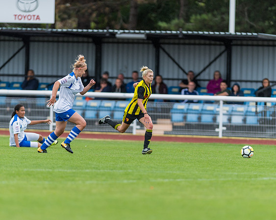 Enfield Town 1 Watford 4  (90 of 223)