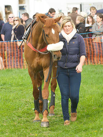 Kimblewick at Kimble Restricted Race
