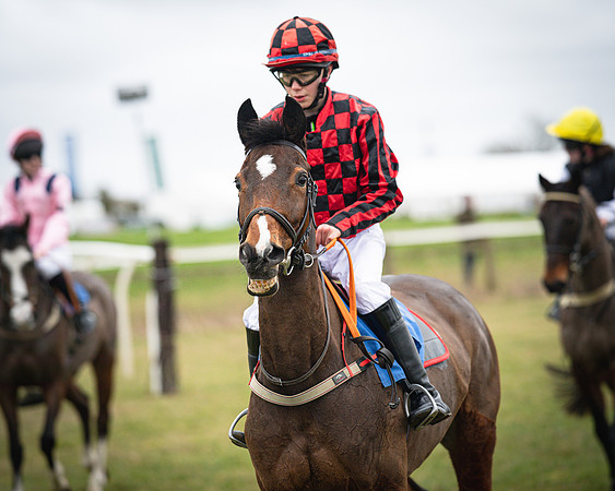 148cm Pony Race (13 of 76)