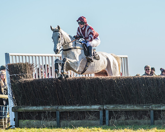 Race 1 - PPORA Novice Riders Race-70