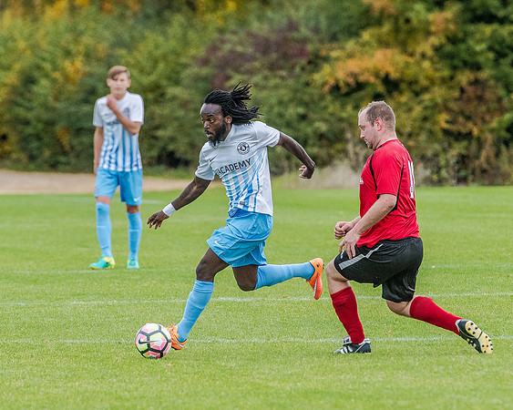 AFC Oaklands 2 v 1 Bengeo Trinity - Warm Up (148 of 297)