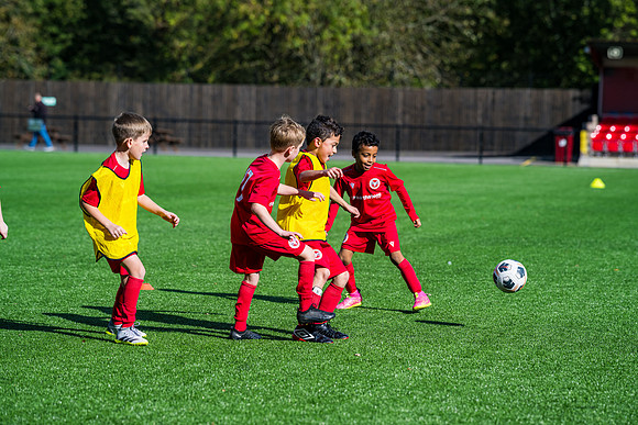 Mascots Rams v Didcot Town (4 of 72)
