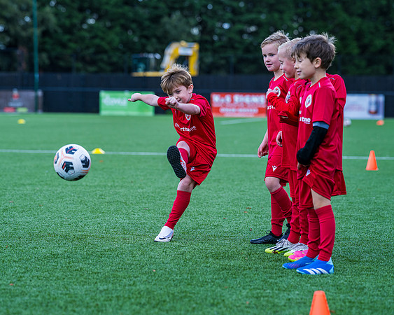 Mascots Rams v Didcot Town (7 of 72)