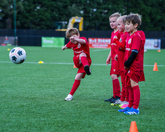 Mascots Rams v Didcot Town (8 of 72)