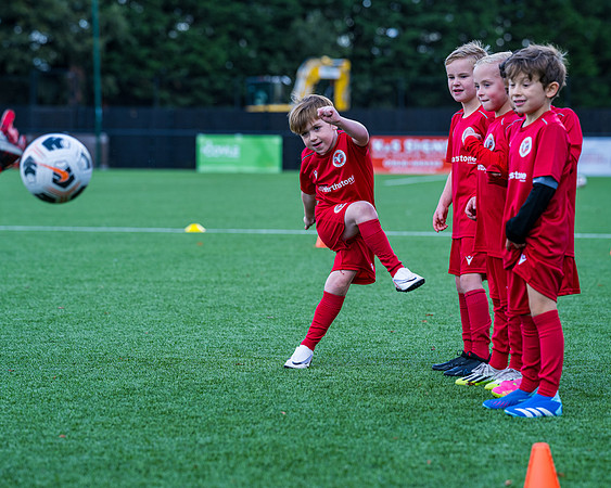Mascots Rams v Didcot Town (9 of 72)