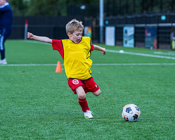Mascots Rams v Didcot Town (10 of 72)