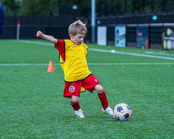 Mascots Rams v Didcot Town (11 of 72)