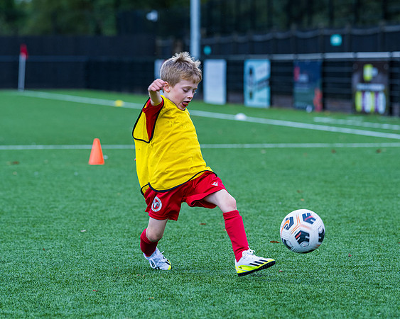 Mascots Rams v Didcot Town (12 of 72)