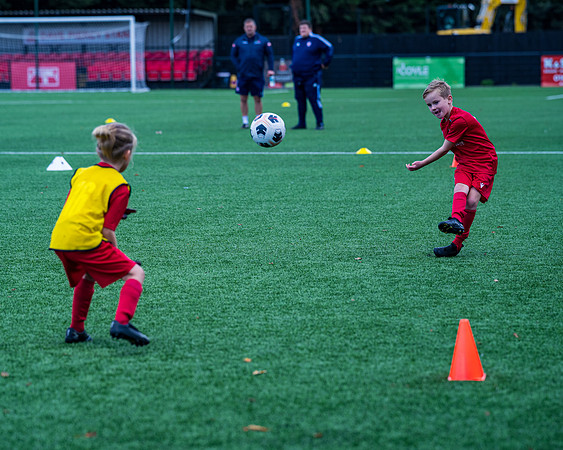 Mascots Rams v Didcot Town (14 of 72)